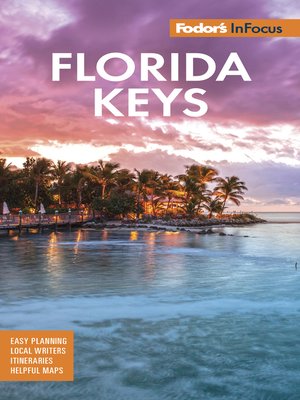 cover image of Fodor's In Focus Florida Keys